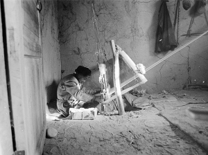 切克曼：古老的布藝，...